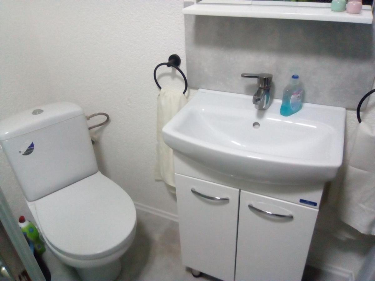 Guest Room At Number Nine Ohrid Luaran gambar