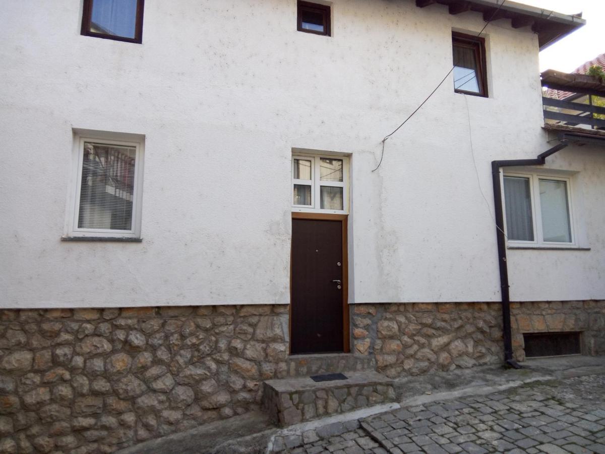 Guest Room At Number Nine Ohrid Luaran gambar